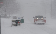 Lake-Effect Snow Warning Issued for Millions