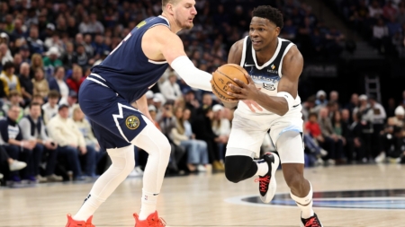 How to Watch Nuggets vs Timberwolves: Live Stream NBA on Christmas, TV Channel