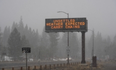 Back-to-back Atmospheric Rivers Slam US: Live Tracker Maps