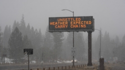 Back-to-back Atmospheric Rivers Slam US: Live Tracker Maps