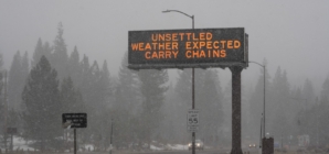 Back-to-back Atmospheric Rivers Slam US: Live Tracker Maps