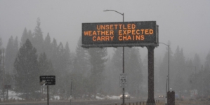 Back-to-back Atmospheric Rivers Slam US: Live Tracker Maps