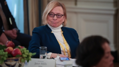 Janet Mills dealt polling blow in Maine race against Graham Platner