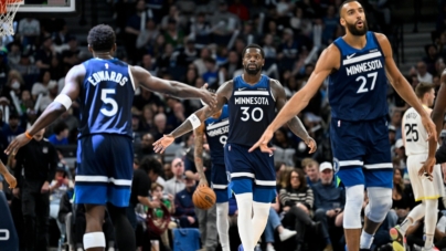 Timberwolves Predicted to Deal $100M All-Star in Massive Trade