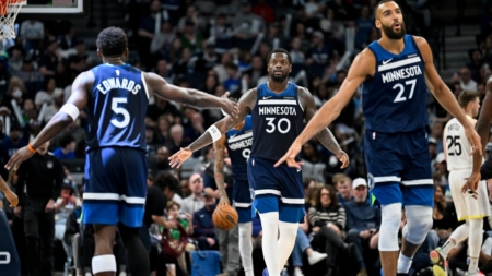 Timberwolves Predicted to Deal $100M All-Star in Massive Trade