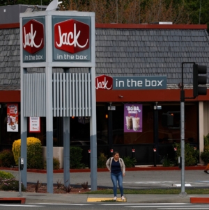Fast Food Giant Jack in the Box Set To Close Dozens of Restaurants 