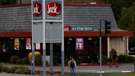 Fast Food Giant Jack in the Box Set To Close Dozens of Restaurants 