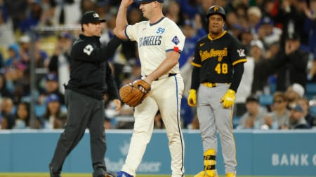 Blue Jays Urged To Sign 31-Year-Old Pitcher From Dodgers After World Series