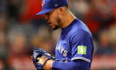 Blue Jays Urged To Trade All-Star To Angels For 22-Year-Old Relief Pitcher