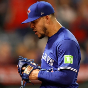 Blue Jays Urged To Trade All-Star To Angels For 22-Year-Old Relief Pitcher