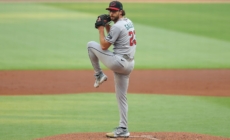 Zac Gallen Predicted To Sign $135M Deal With NL Club Despite Cubs Rumors