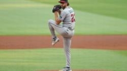 Zac Gallen Predicted To Sign $135M Deal With NL Club Despite Cubs Rumors