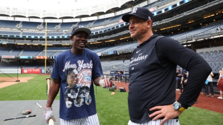 Yankees’ Aaron Boone Breaks Silence on Jazz Chisholm Jr. Trade Rumors