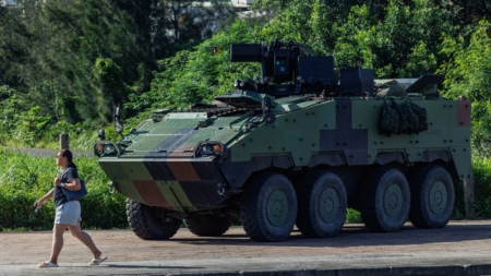 Americans Would Send US Forces in Taiwan Strait Crisis: Poll