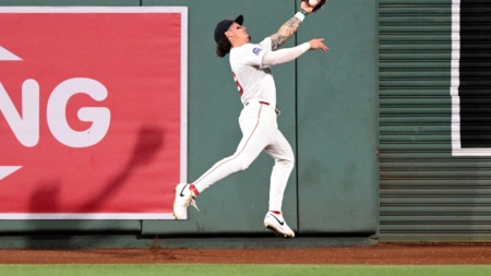 Red Sox Predicted To Cut Ties With All-Star Outfielder In Trade With Royals