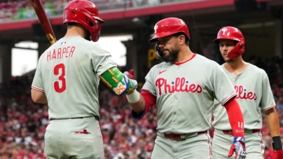 Phillies $160 Million Slugger Predicted To Bolt For Deal With NL Contender