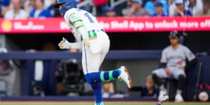 Blue Jays Shortstop Bo Bichette Deemed Best Match for Division Rival