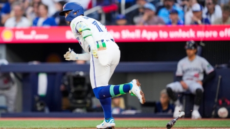 Blue Jays Shortstop Bo Bichette Deemed Best Match for Division Rival