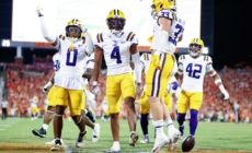 4-Star LSU WR Enters Transfer Portal Immediately After Lane Kiffin Hire