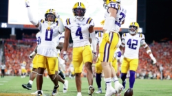 4-Star LSU WR Enters Transfer Portal Immediately After Lane Kiffin Hire