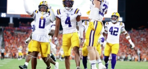 4-Star LSU WR Enters Transfer Portal Immediately After Lane Kiffin Hire