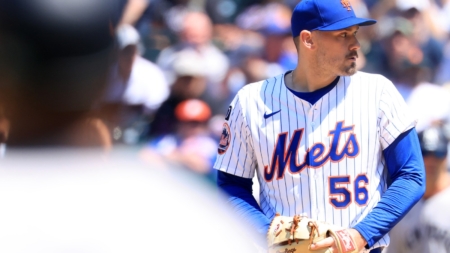 Phillies Sign Ex-Blue Jays, Mets Reliever to One-Year Contract