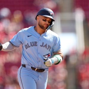 Bo Bichette Not Target for AL Team Despite Payroll Uptick: Report