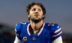 Bills Issue Concerning Josh Allen Injury Update Before Eagles Game