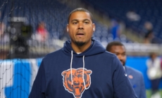 Bears Trade Rumor Resurfaces Before Browns Matchup