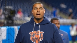Bears Trade Rumor Resurfaces Before Browns Matchup