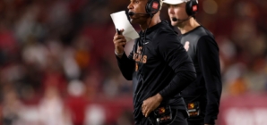 USC DC D’Anton Lynn Breaks Silence on Penn State Rumors