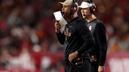 USC DC D’Anton Lynn Breaks Silence on Penn State Rumors