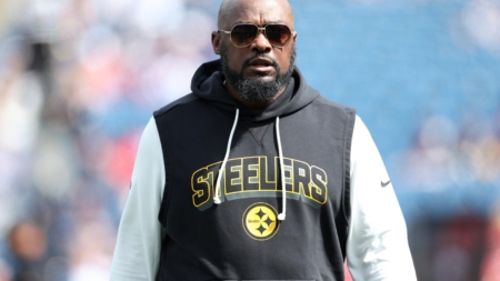 Stephen A Smith Calls for Steelers to Make Drastic Mike Tomlin Decision