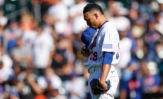 Mets Owed Edwin Diaz Phone Call Ahead of Devin Williams Deal, Says Insider