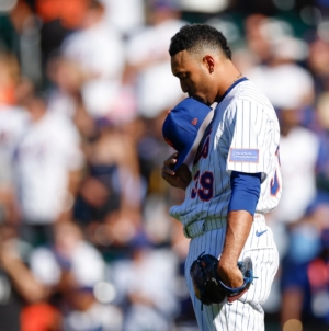 Mets Owed Edwin Diaz Phone Call Ahead of Devin Williams Deal, Says Insider