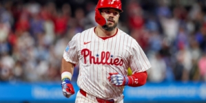 Kyle Schwarber and Reds Emerging With Real Mutual Interest