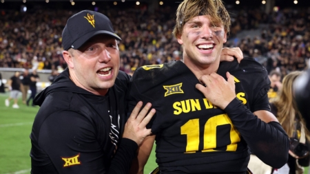 Kenny Dillingham Decides on Arizona State Coaching Future: Report