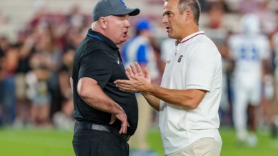 $37 Million SEC Coach Fired After 41-0 Loss