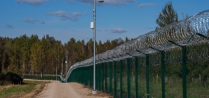 NATO Nation Starts Building Concrete Bunkers on Russian Border