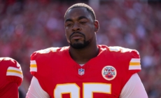 Chris Jones Shows Brutal Emotion After Learning Chiefs Eliminated From Playoffs