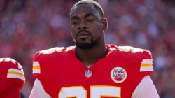 Chris Jones Shows Brutal Emotion After Learning Chiefs Eliminated From Playoffs