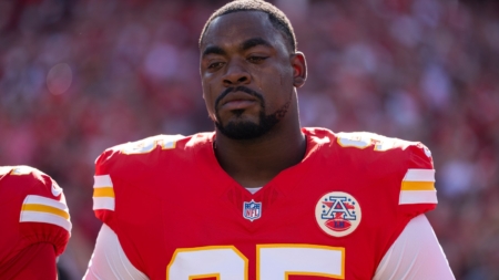 Chris Jones Shows Brutal Emotion After Learning Chiefs Eliminated From Playoffs