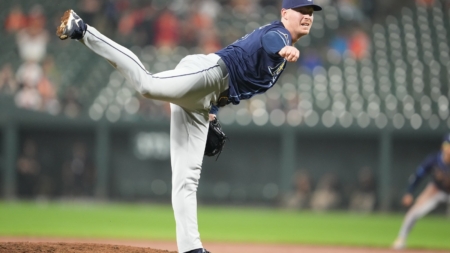 Blue Jays Predicted to Sign Rival Pitcher After Stellar Season