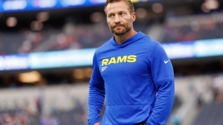 Rams HC Sean McVay Reacts to Puka Nacua Controversy After TNF Loss