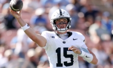 Penn State Favored to Land 9,000-Yard Transfer Portal QB to Replace Drew Allar