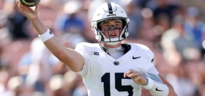 Penn State Favored to Land 9,000-Yard Transfer Portal QB to Replace Drew Allar