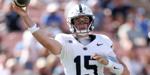 Penn State Favored to Land 9,000-Yard Transfer Portal QB to Replace Drew Allar