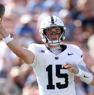 Penn State Favored to Land 9,000-Yard Transfer Portal QB to Replace Drew Allar