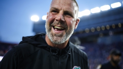 Former Florida HC Billy Napier ‘Top Name’ for 11-Win Playoff Contender