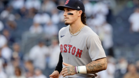 Red Sox Want This Return in Potential Jaren Duran Trade: Report